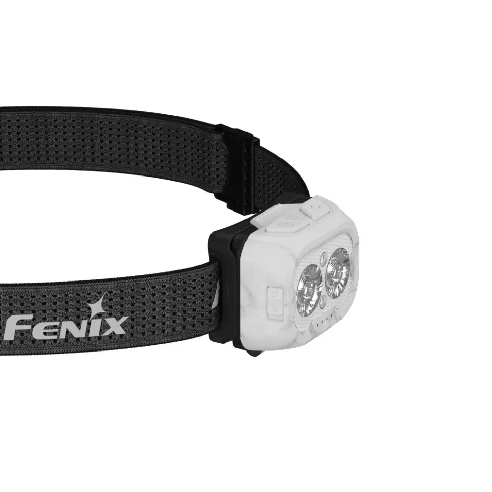 Налобний ліхтар Fenix білий 57,5х31х47 мм 103 г вологостійкий для бігу та туризму