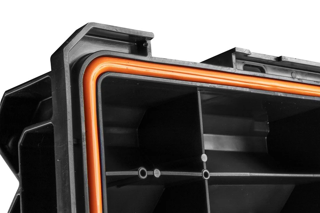Ящик для інструментів Neo Tools 450 модульний пластиковий для зберігання та перенесення інструментів табурет