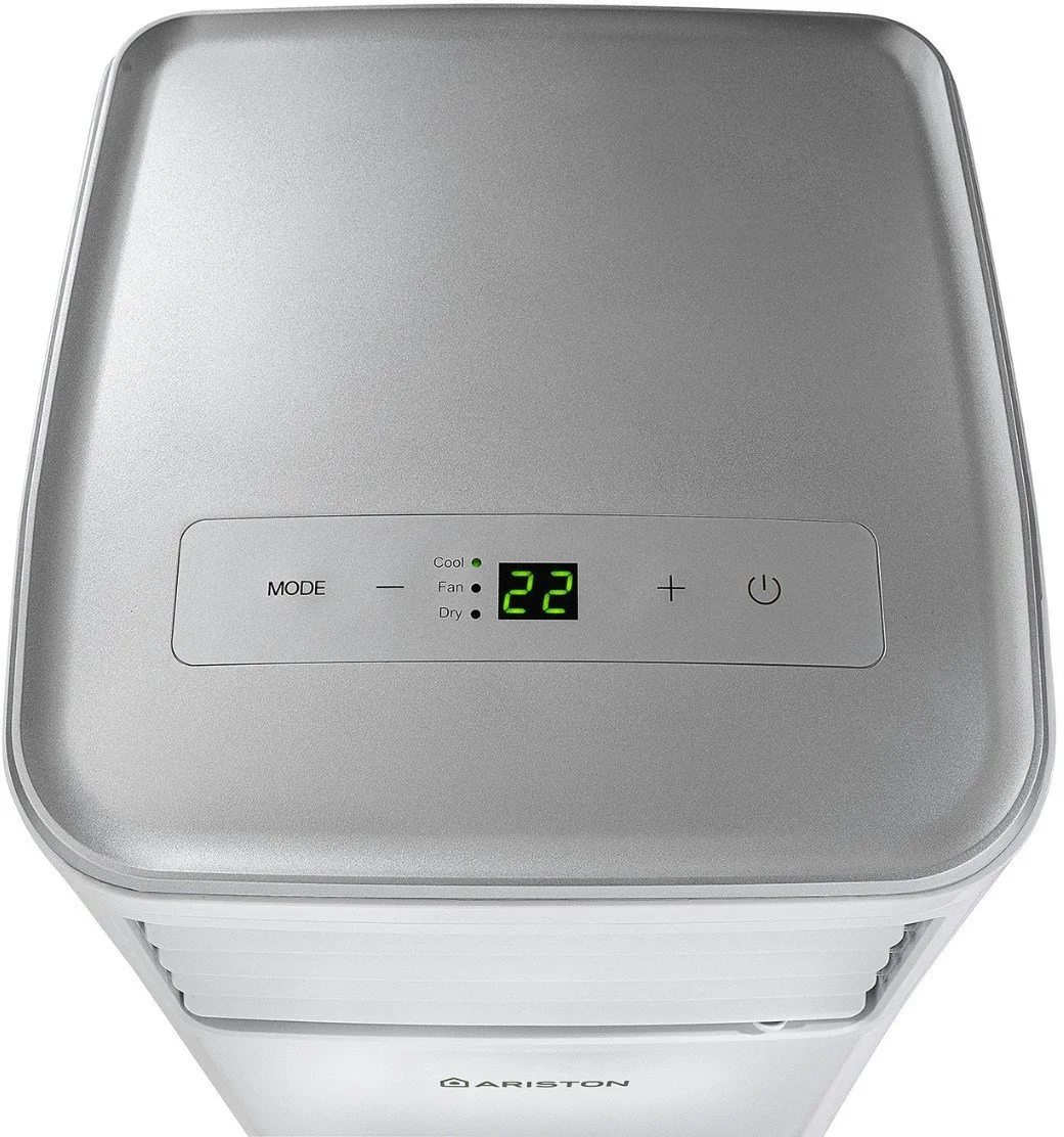 Кондиціонер мобільний Ariston 8000BTU 2,3кВт на 16м2 білий