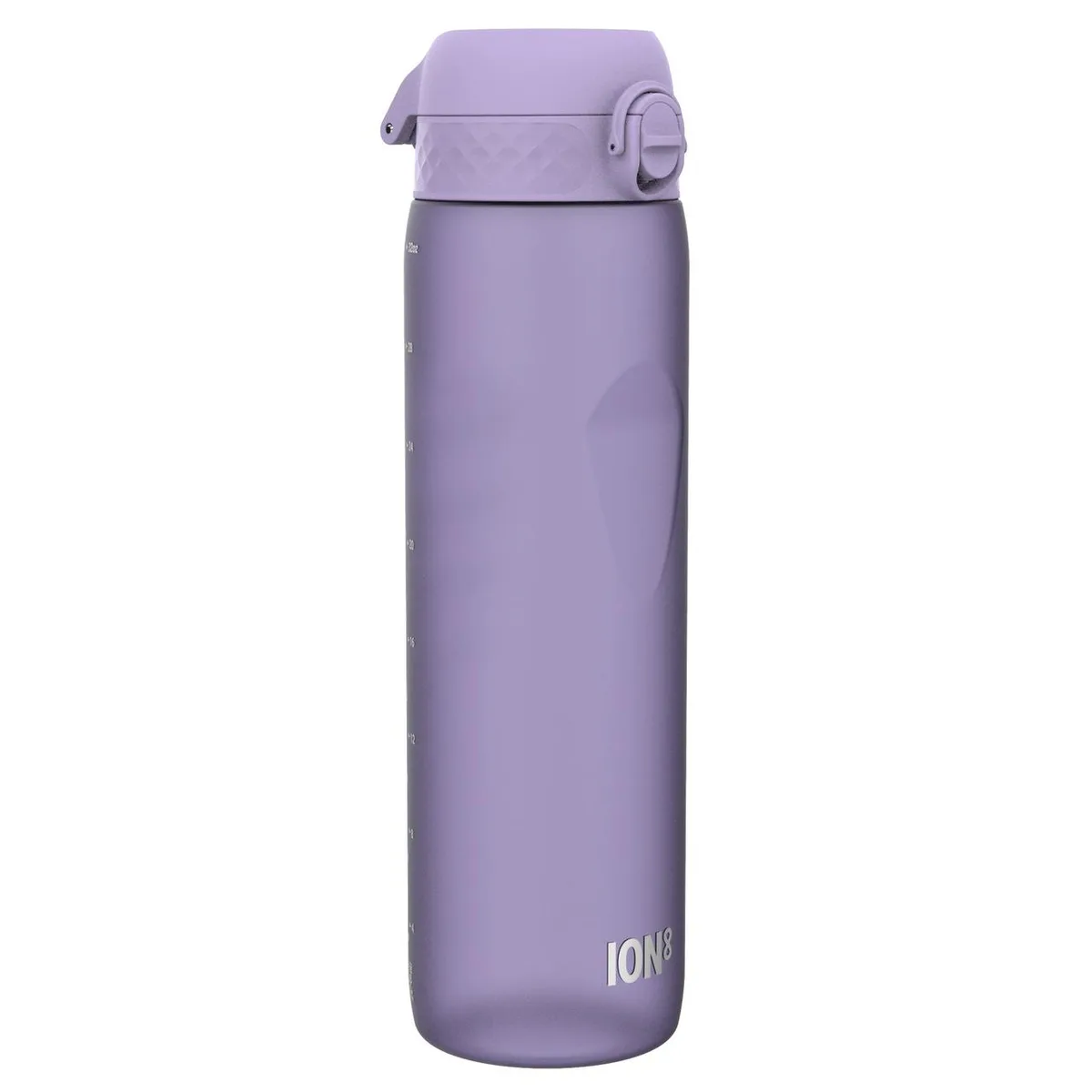 Пляшка для води ION8 Recyclon 1000 мл Фіолетова BPA Free