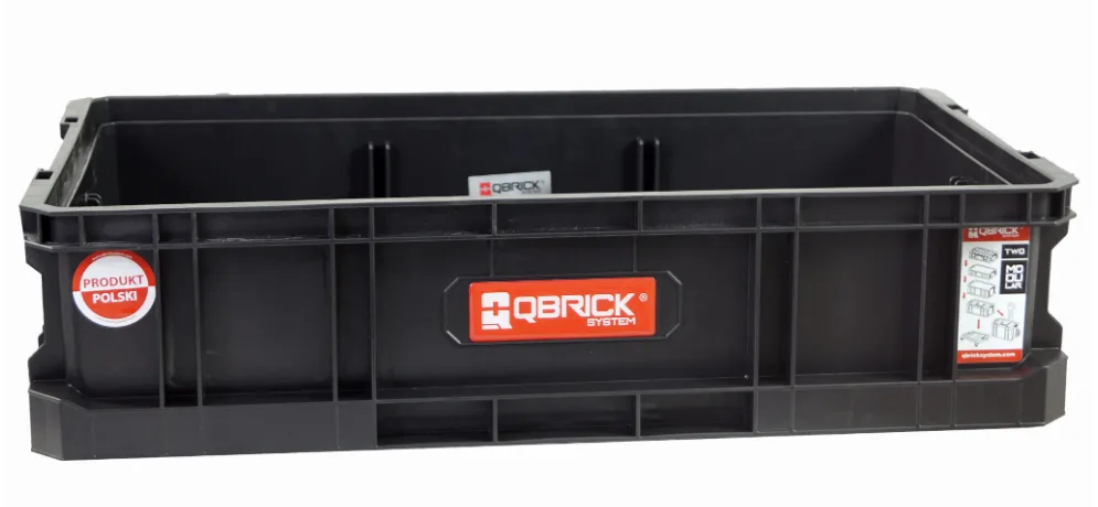 Ящик для инструментов Qbrick пластик 530х295х130 мм