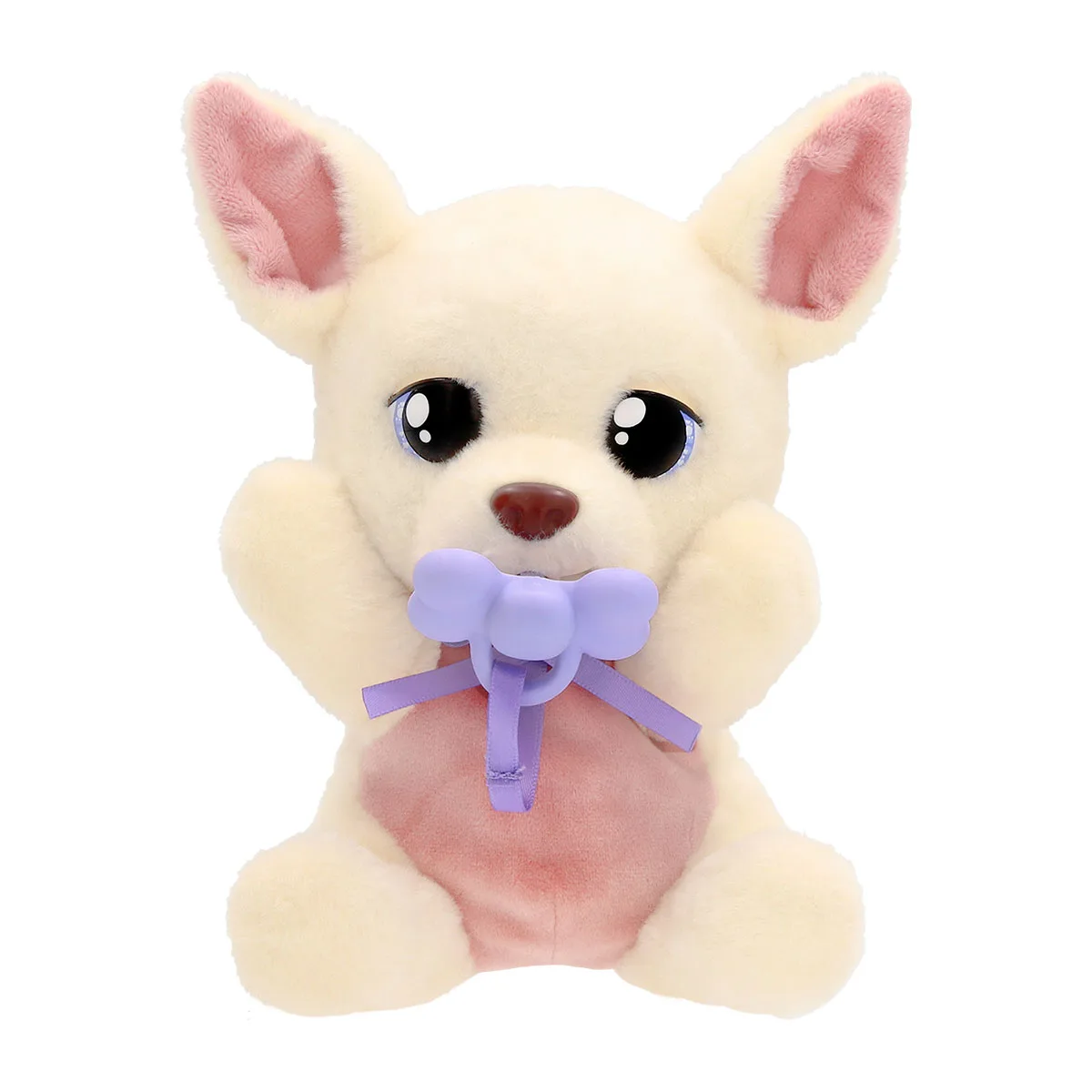 Інтерактивна іграшка Baby Paws текстильні 17,7х10,1х9,6 см Чихуахуа