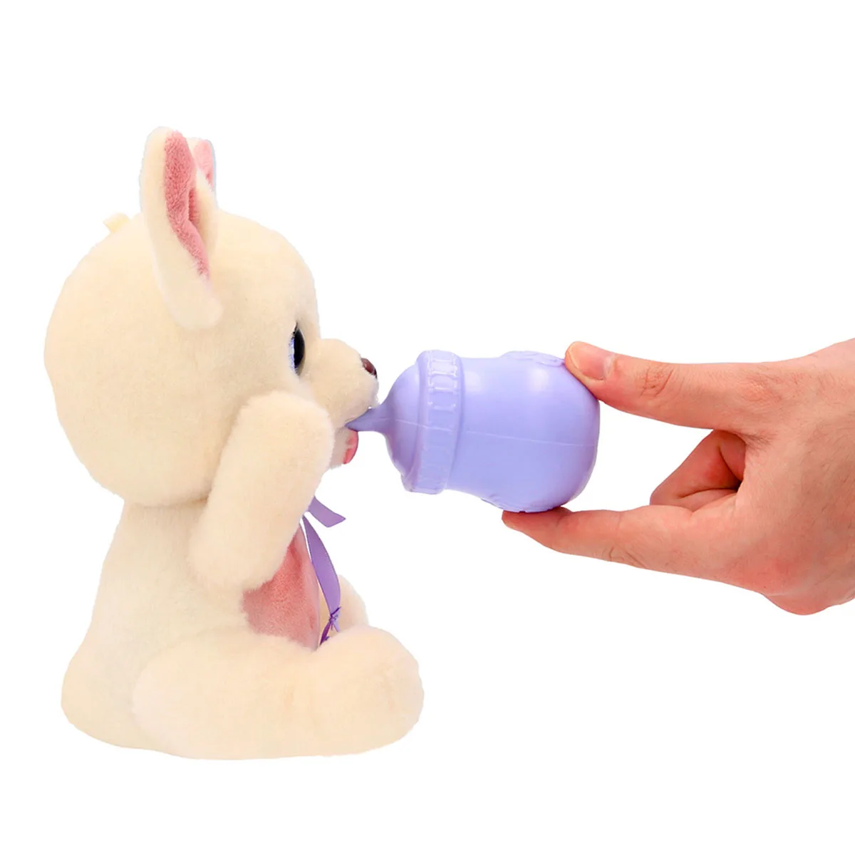 Інтерактивна іграшка Baby Paws текстильні 17,7х10,1х9,6 см Чихуахуа