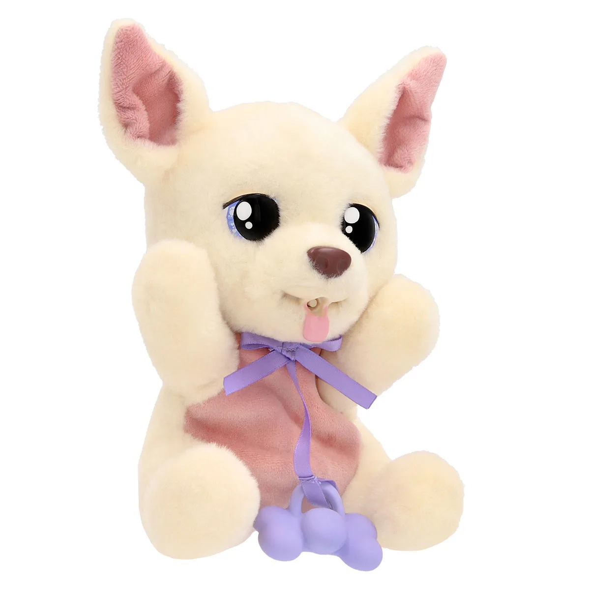 Інтерактивна іграшка Baby Paws текстильні 17,7х10,1х9,6 см Чихуахуа