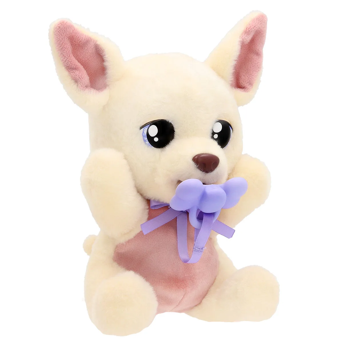 Інтерактивна іграшка Baby Paws текстильні 17,7х10,1х9,6 см Чихуахуа