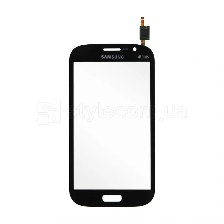 Тачскрин Samsung черный High Quality 5 дюймов.