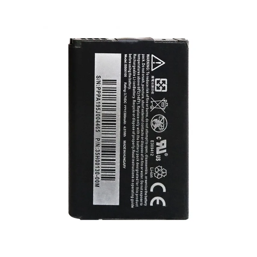 Акумулятор HTC 1450mAh High Copy для телефонів
