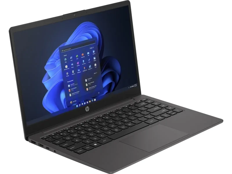 Ноутбук HP 14" FHD IPS AMD Ryzen 3 16GB SSD 512GB чорний