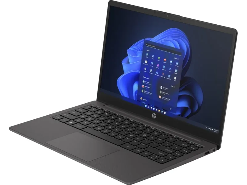 Ноутбук HP 14" FHD IPS AMD Ryzen 3 16GB SSD 512GB чорний