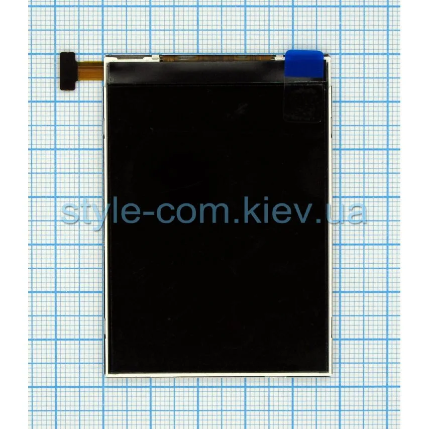 Дисплей TFT для Nokia Высокое качество 2,4 дюйма Черный