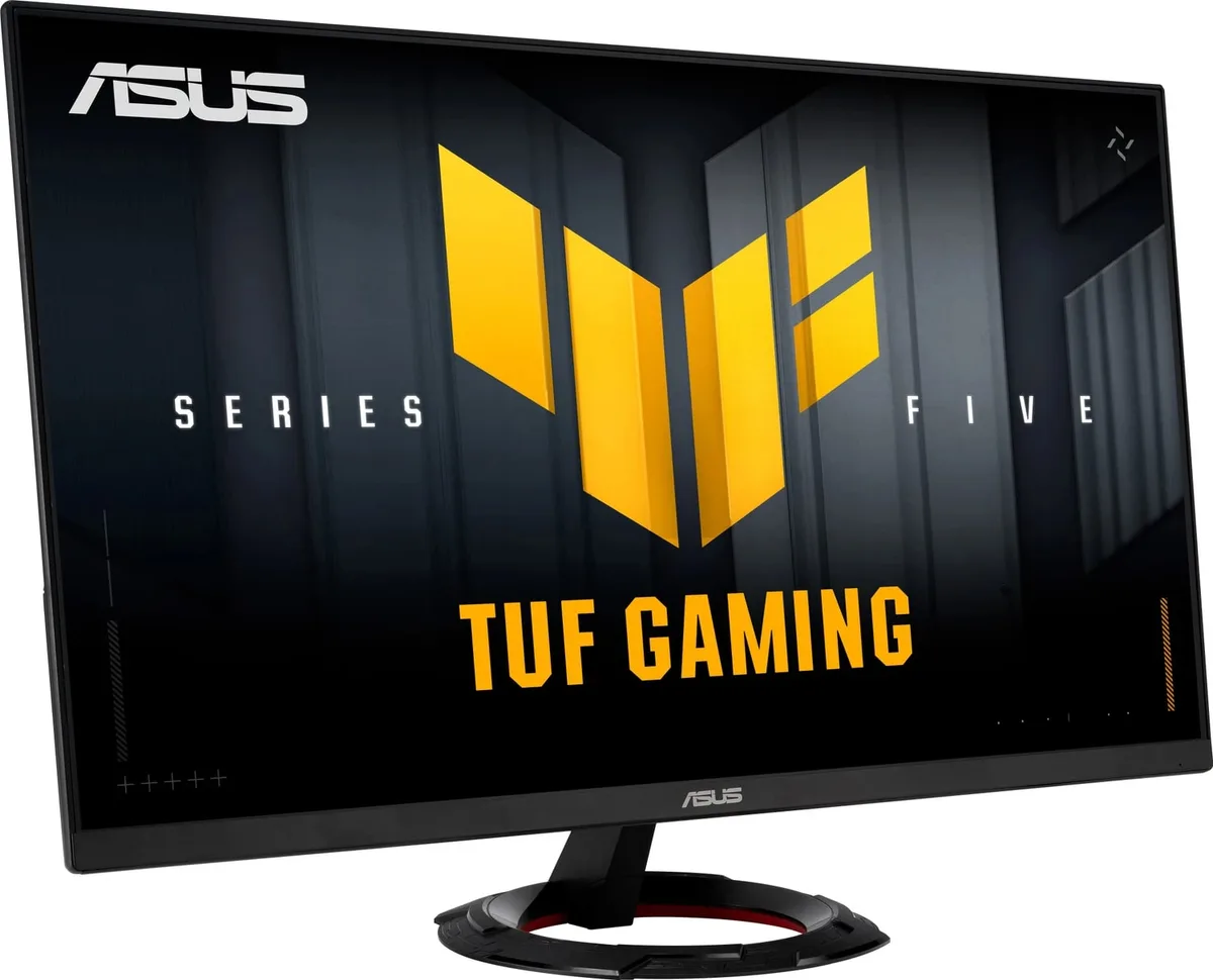Монитор Asus 27" TUF Gaming VG279Q5R 2xHDMI, DP, MM, IPS, 200Гц, 0.3мс, sRGB 100%, AdaptiveSync
