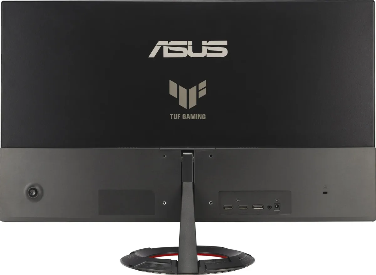 Монитор Asus 27" TUF Gaming VG279Q5R 2xHDMI, DP, MM, IPS, 200Гц, 0.3мс, sRGB 100%, AdaptiveSync