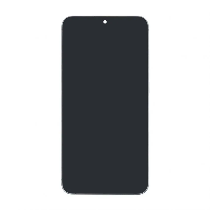 Дисплей Samsung Dynamic AMOLED 6,1 дюймів з сенсорним екраном і рамкою блакитний