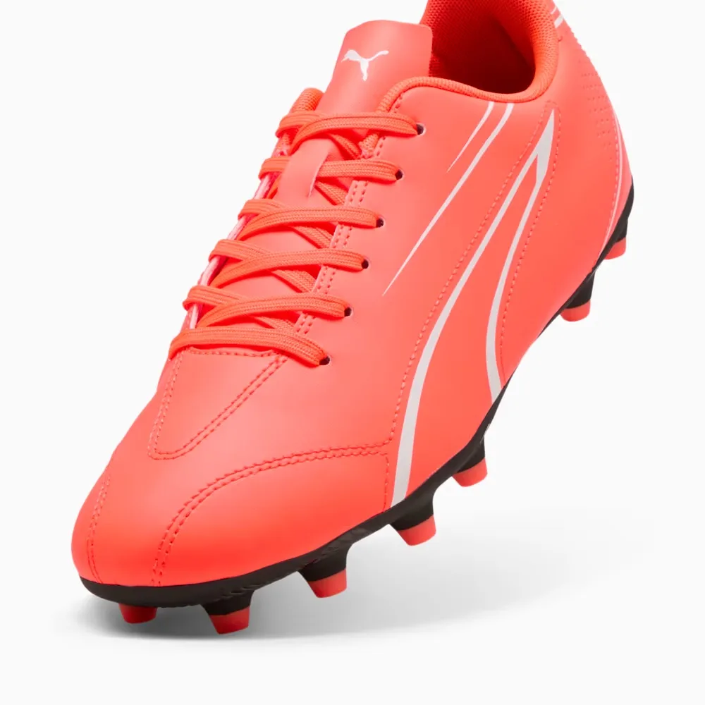Бутси Puma синтетичні 42 FG AG чорні
