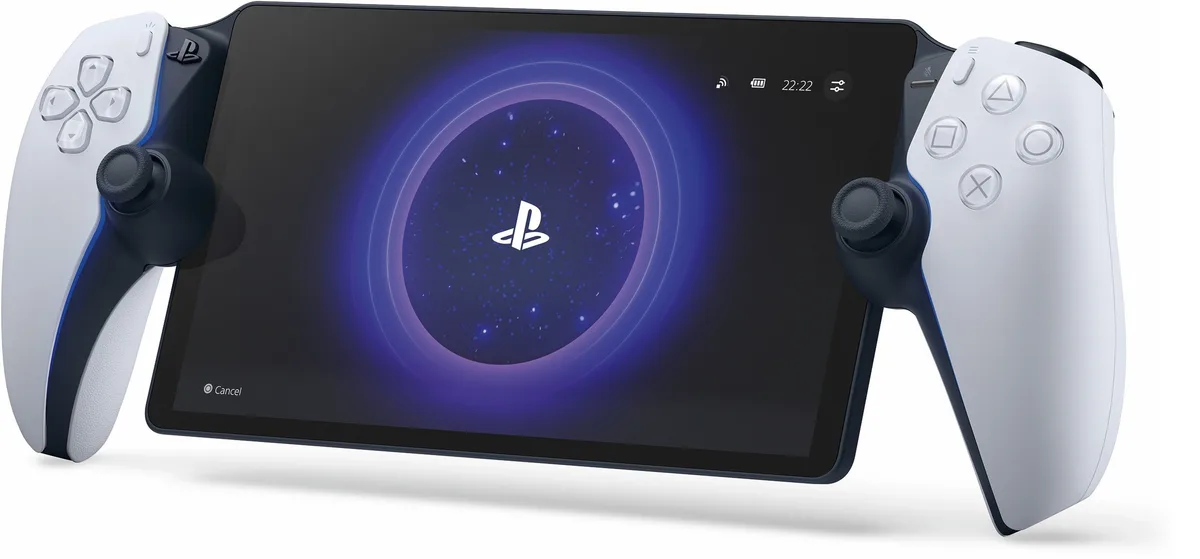 Устройство для дистанционной игры PlayStation Portal, White.