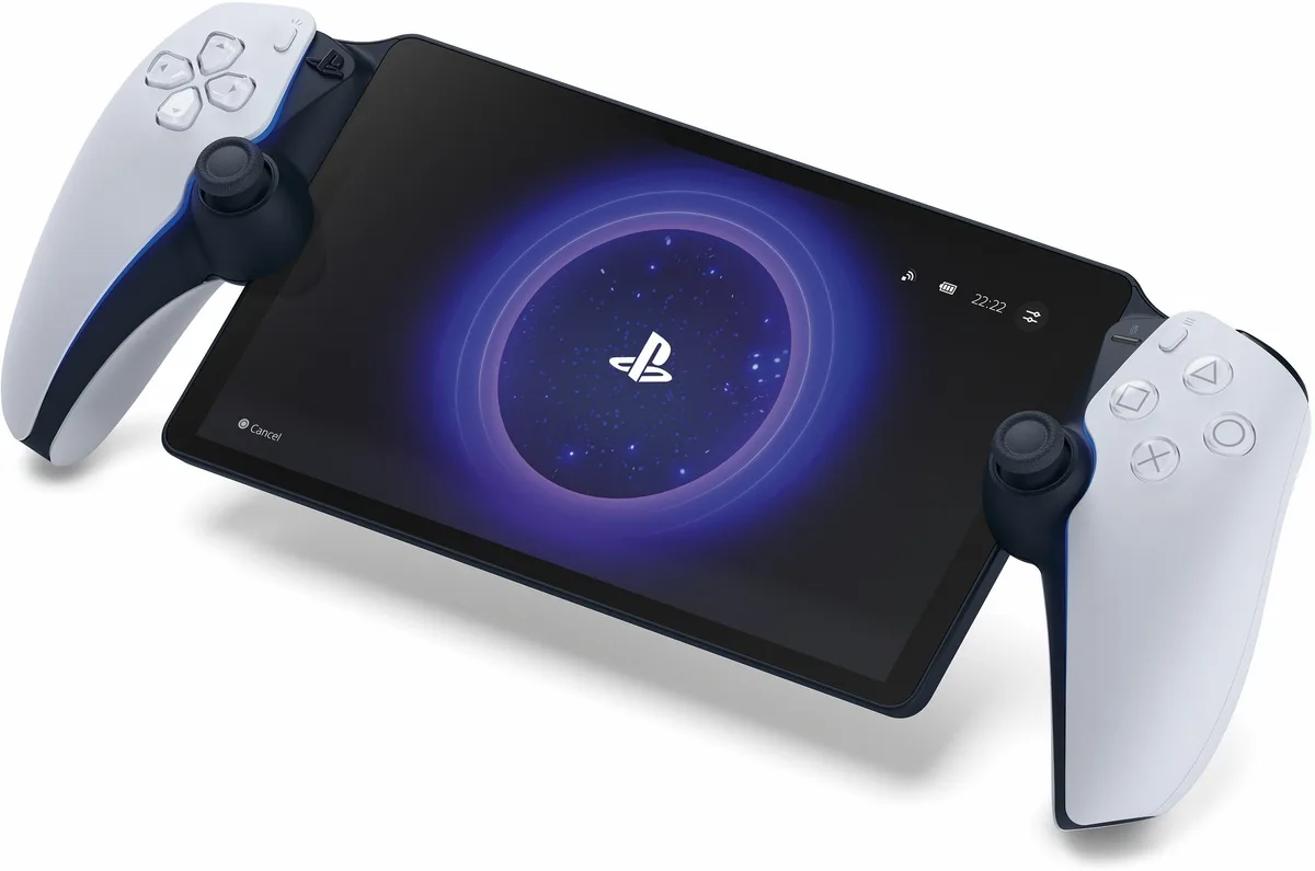 Устройство для дистанционной игры PlayStation Portal, White.