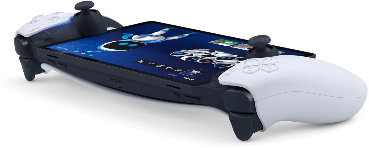Устройство для дистанционной игры PlayStation Portal, White.