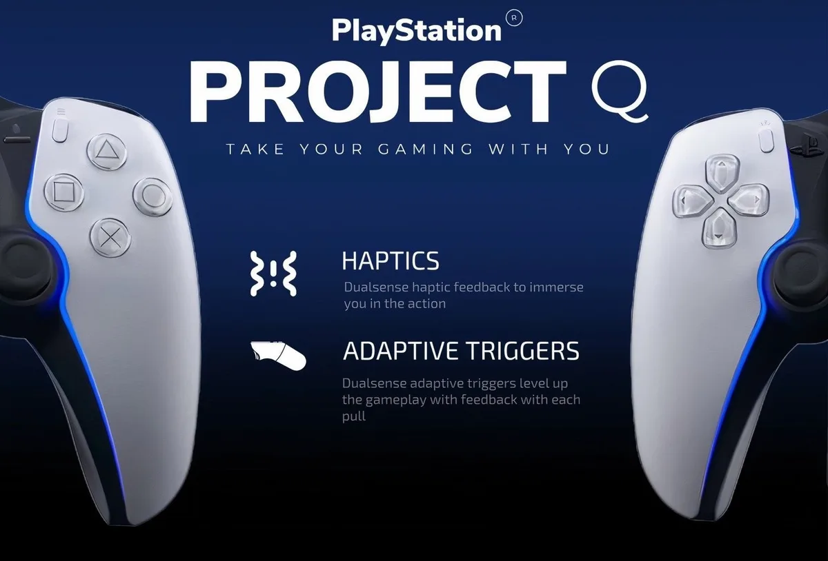 Устройство для дистанционной игры PlayStation Portal, White.