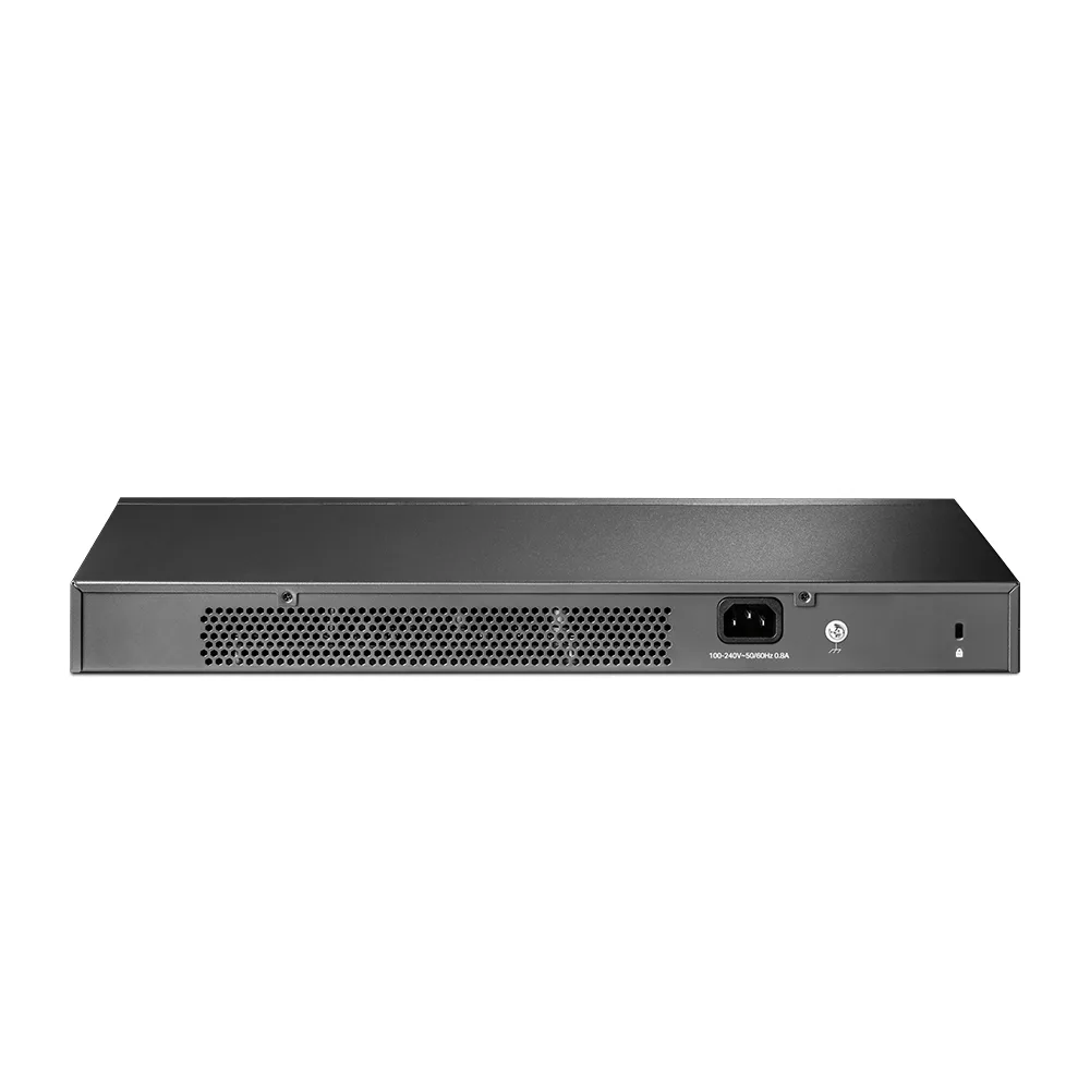 Комутатор TP-LINK SX3008F 8xSFP+, Керований L2