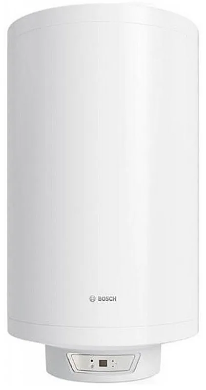 Електричний водонагрівач BOSCH Tronic 8000T, круглий, об'ємом 35 літрів, потужністю 1,2 кВт, з сухим теном, для вертикального монт