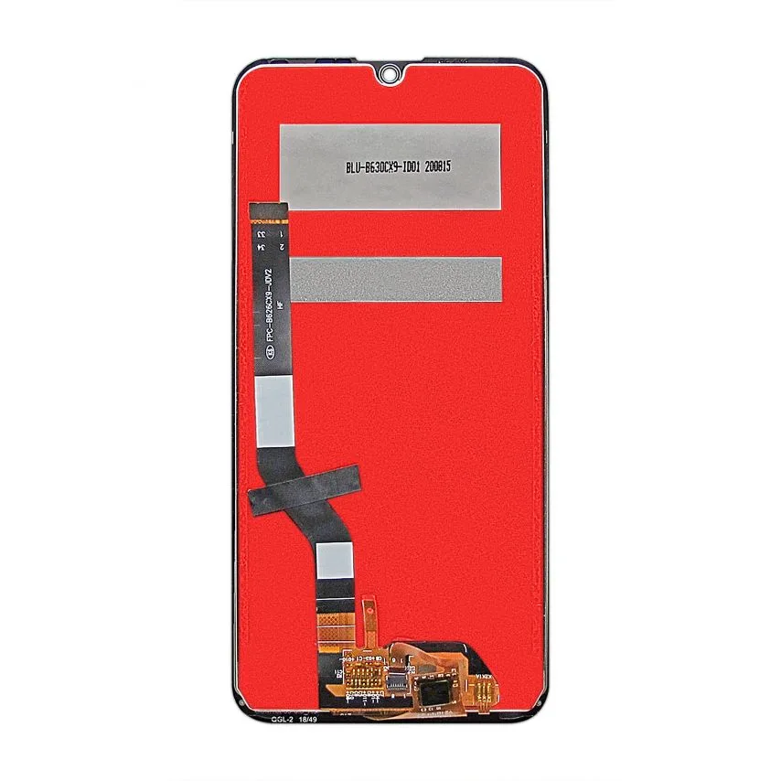 Дисплей LCD Huawei чорний з сенсорним екраном 6,26 дюймів IPS Original Quality
