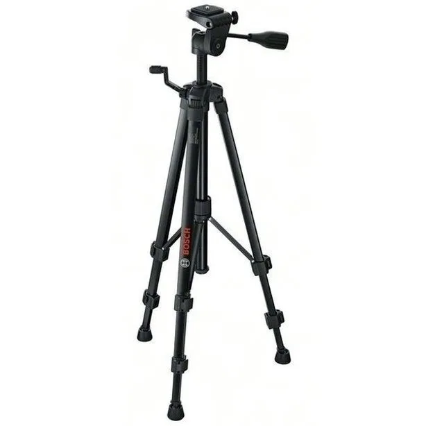 Штатив Bosch Professional BT 150, высота 55-157 см, вес 13 кг, 1/4 дюйма