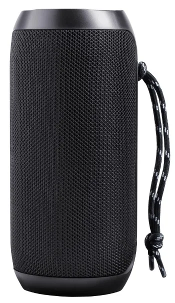 Портативная акустика Defender пластик 7,2х15,7х7 см черная