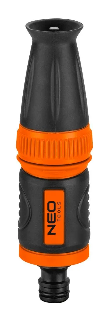 Набір для зрошення Neo Tools 3/4", ручний розприскувач, 2 з'єднувачі для шланга, адаптер для крана 3/4"-1".