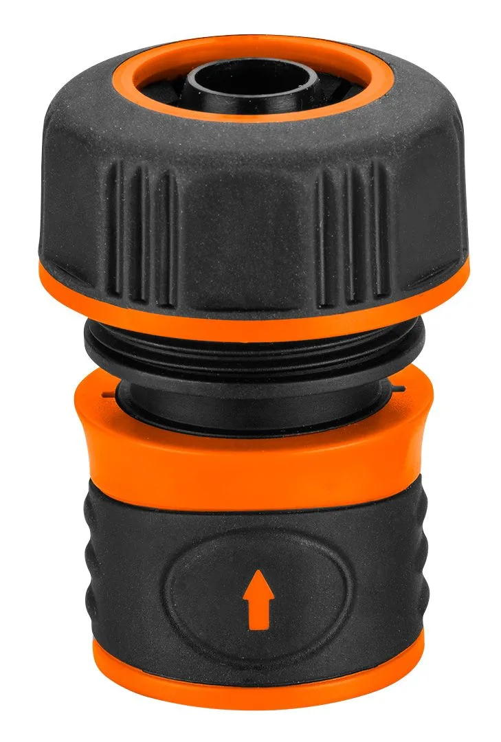 Набір для зрошення Neo Tools 3/4", ручний розприскувач, 2 з'єднувачі для шланга, адаптер для крана 3/4"-1".