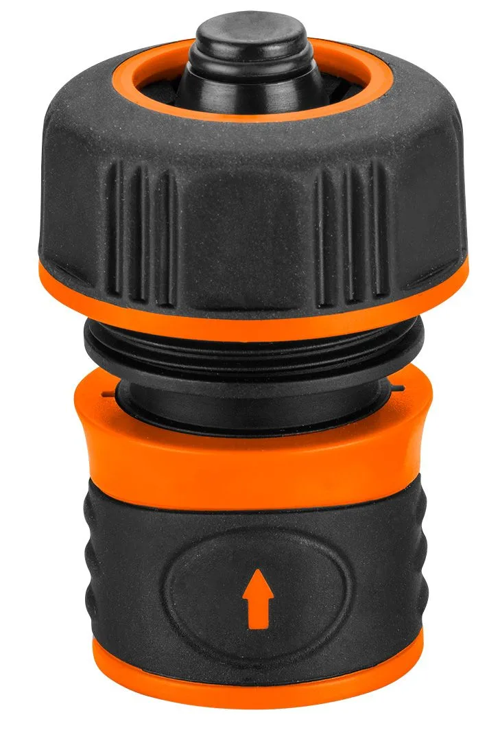 Набір для зрошення Neo Tools 3/4", ручний розприскувач, 2 з'єднувачі для шланга, адаптер для крана 3/4"-1".