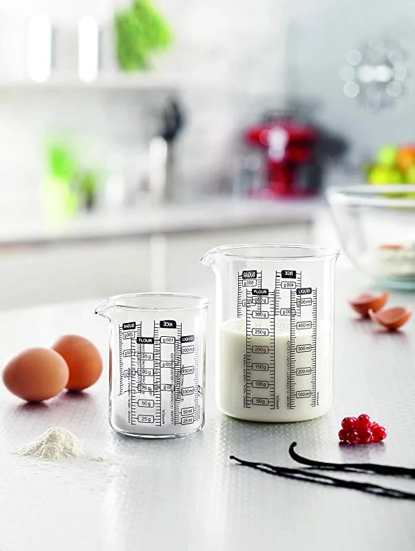 Мірний стакан Pyrex боросилікатне скло 0,75 л прозорий