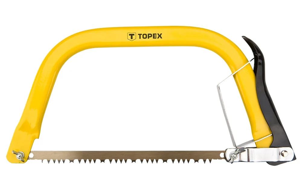 Пила лучкова TOPEX сталь 760 мм