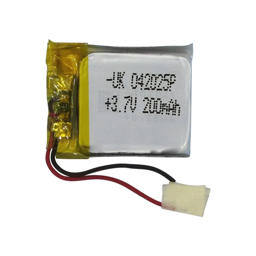 Акумулятор ChinaTab 300mAh 4x20x25мм High Copy