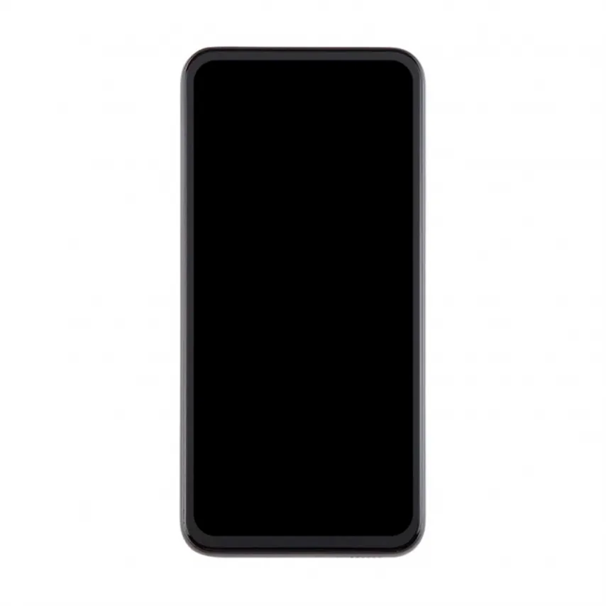 Дисплей Oled Samsung чорний 2024 з сенсорним екраном та рамкою