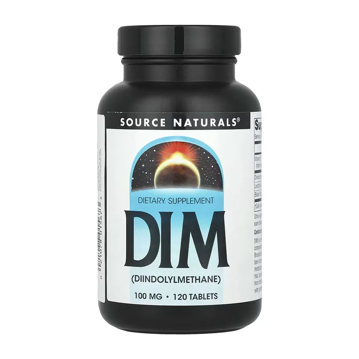 Діиндолілметан Source Naturals 100 мг 120 табл