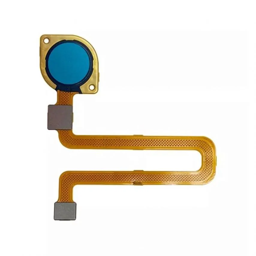 Шлейф для сканера відбитка пальця Xiaomi High Quality 0,5 м зелений