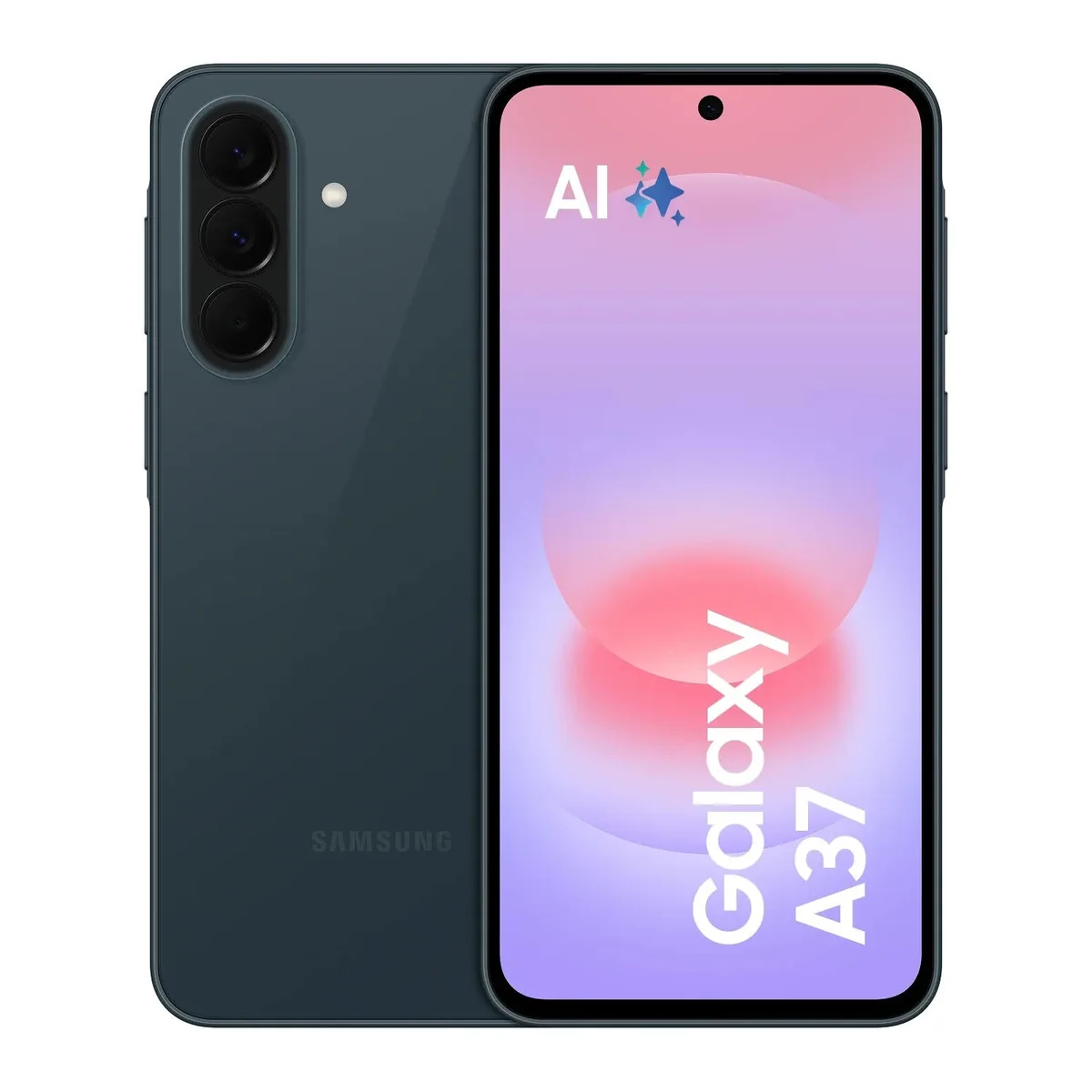 Смартфон Samsung 6 ГБ 128 ГБ 6.7" Super AMOLED 5G Темно-зелений