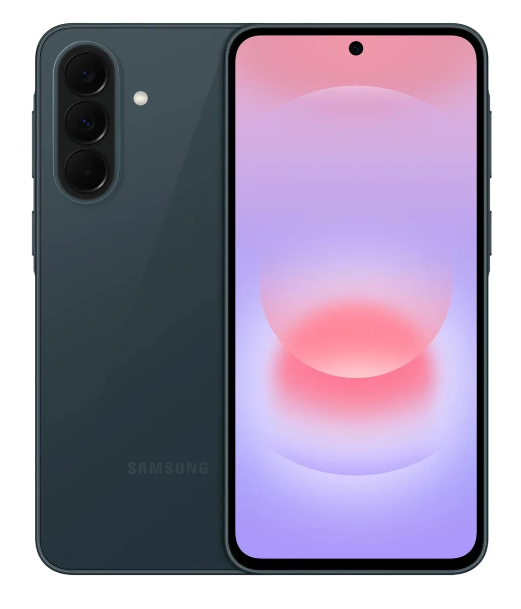 Смартфон Samsung 6 ГБ 128 ГБ 6.7" Super AMOLED 5G Темно-зелений