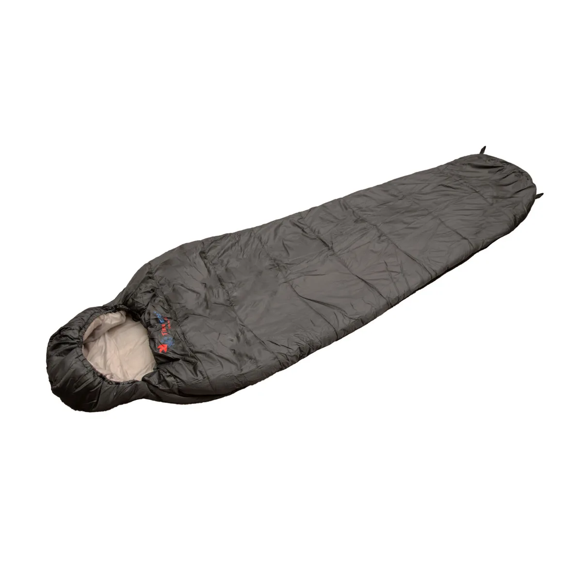 Спальный мешок Polyplus Extreme 220 см Серый