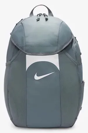 Рюкзак NIKE поліестер 49х33х23 см сірий унісекс