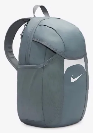Рюкзак NIKE поліестер 49х33х23 см сірий унісекс