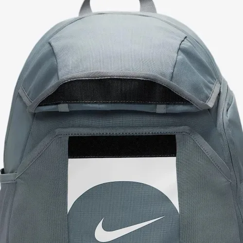 Рюкзак NIKE поліестер 49х33х23 см сірий унісекс