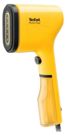 Відпарювач Tefal 1300 Вт 20 г/хв жовтий 14,1х5,7х31,8 см