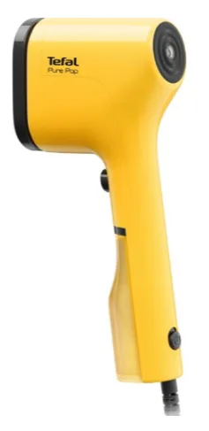 Відпарювач Tefal 1300 Вт 20 г/хв жовтий 14,1х5,7х31,8 см