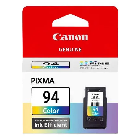 Картридж струменевий Canon CL-94 Ink Efficiency 400 ст Color