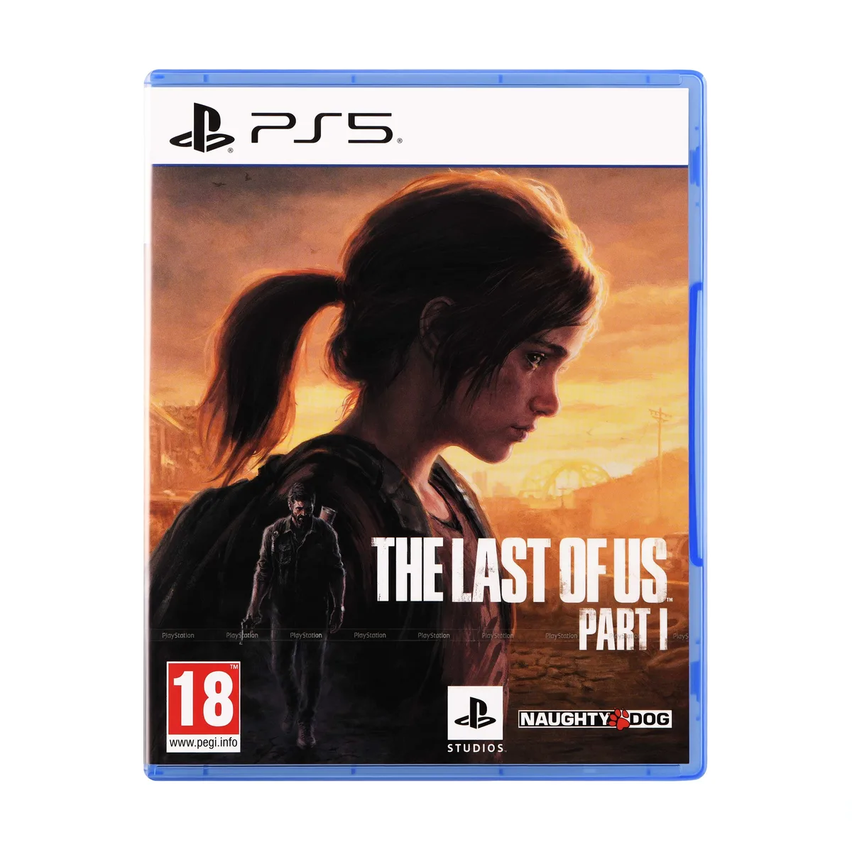 Гра консольна PS5 The Last Of Us Part I Blu-ray диск Action Adventure 2022 Українська