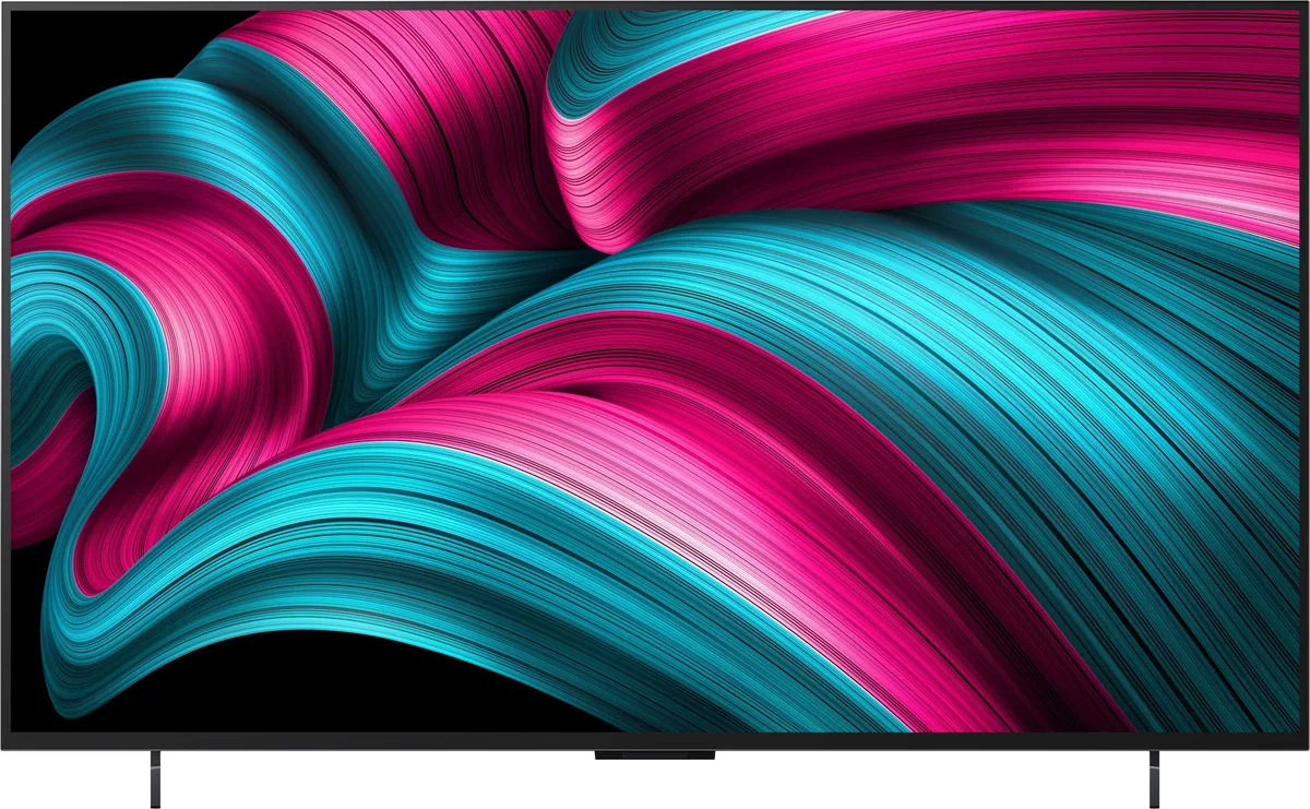Телевізор 42" LG OLED 4K 120Hz (VRR 144Hz) Smart WebOS Black