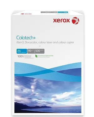 Папір Xerox COLOTECH 90 г/м² A4 500 арк Білий