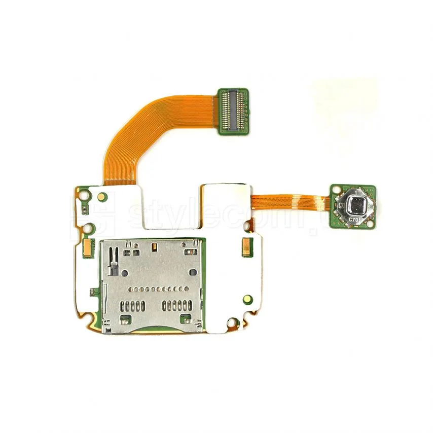 Клавиатура Nokia Original Quality с джойстиком и ММС-ридером