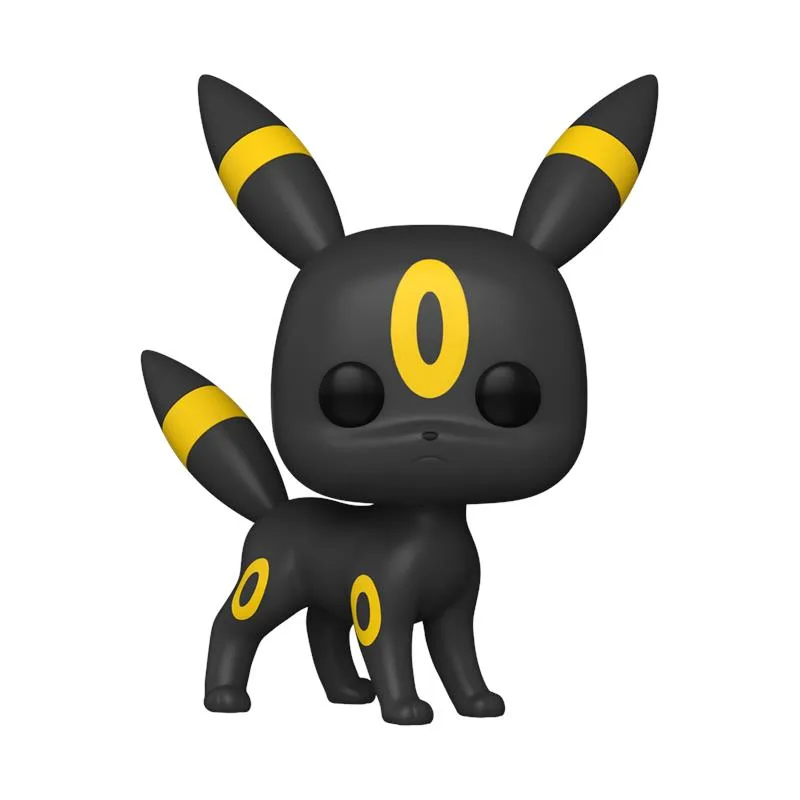 Фігурка Funko POP вінілова 10 см чорна Umbreon Pokémon